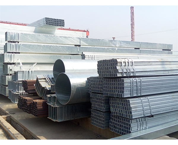 熱鍍鋅無(wú)縫管