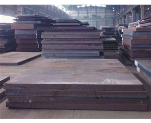 低合金耐磨鋼板